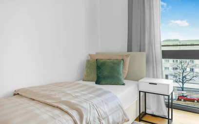 Private room at Ginhardtstraße, 80639 München-Neuhausen-Nymphenburg, Germany, image 3 of 26