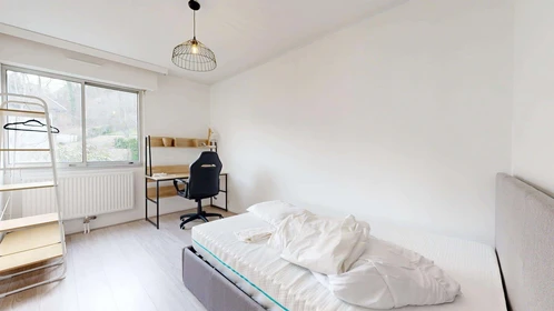 私人房间 在 4 Rue des Sources, 25000 Besançon, France, 25的图像2