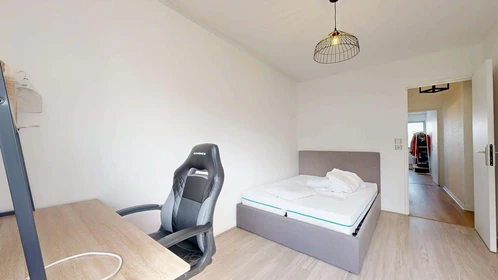 私人房间 在 4 Rue des Sources, 25000 Besançon, France, 25的图像3