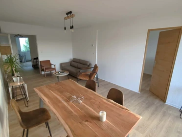 私人房间 在 4 Rue des Sources, 25000 Besançon, France, 25的图像24