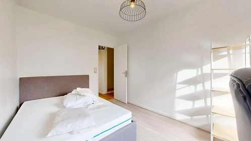 私人房间 在 4 Rue des Sources, 25000 Besançon, France, 25的图像4