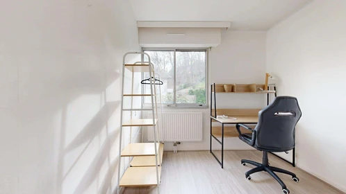私人房间 在 4 Rue des Sources, 25000 Besançon, France, 25的图像5