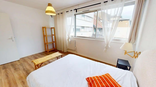 Alojamiento entero en 52 Rue des 3 Rois, 68100 Mulhouse, France, imagen 13 de 18