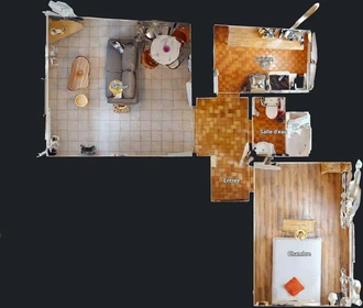 Logement entier à 52 Rue des 3 Rois, 68100 Mulhouse, France, image 18 de 18