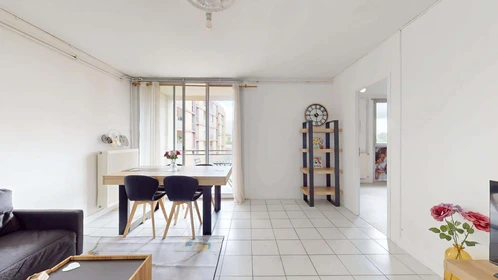 Prywatny pokój 5 Pl. de Milan, 31100 Toulouse, France, obraz 1 10