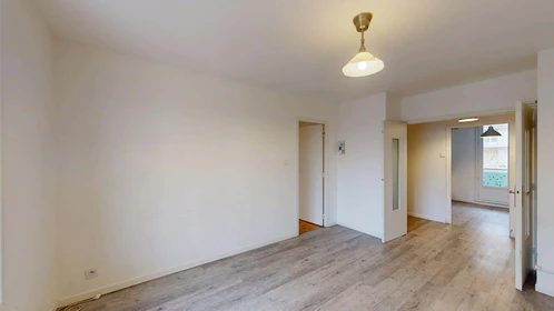 Apartamento inteiro em 4 Rue Honoré Daumier, 38400 Saint-Martin-d'Hères, France, imagem 1 de 29