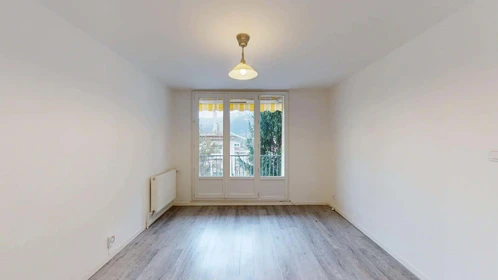 Apartamento inteiro em 4 Rue Honoré Daumier, 38400 Saint-Martin-d'Hères, France, imagem 3 de 29