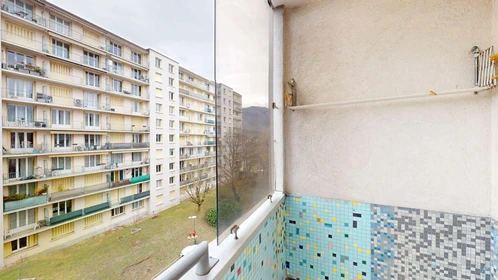 Gesamte Unterkunft in der 4 Rue Honoré Daumier, 38400 Saint-Martin-d'Hères, France, bild 23 von 29