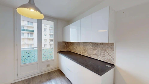 Gesamte Unterkunft in der 4 Rue Honoré Daumier, 38400 Saint-Martin-d'Hères, France, bild 7 von 29