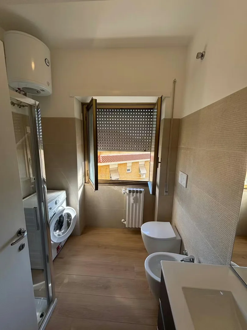 Habitación para estudiantes en  con modernas comodidades