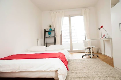 Chambre à louer dans un appartement en colocation à Strasbourg