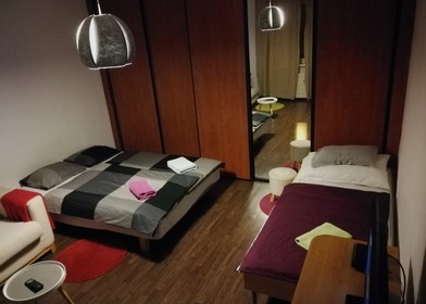 Zakwaterowanie z 3 sypialniami w bratislava
