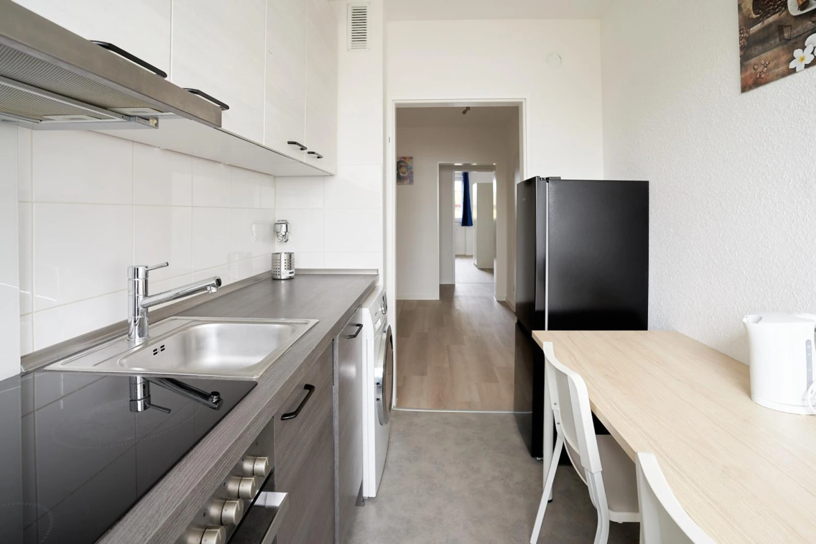 Studentenfreundliches Zimmer in mit modernen Annehmlichkeiten