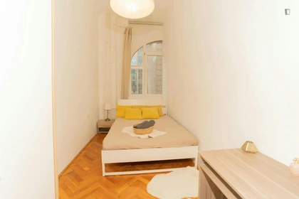 Habitación privada en Deák Ferenc utca, imagen 1 de 10