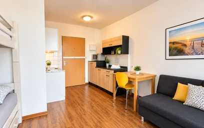 Entire apartment at Adalbertstraße, Innenstadt-West, image 3 of 8