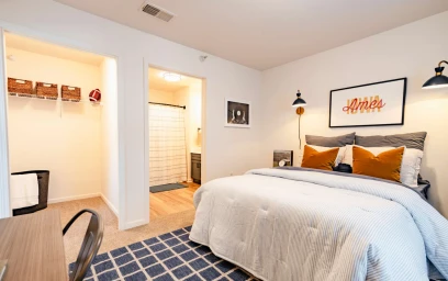 Appartamento intero in residence in 1407 S Grand Ave, Ames, IA 50010, USA, immagine 12 di 41