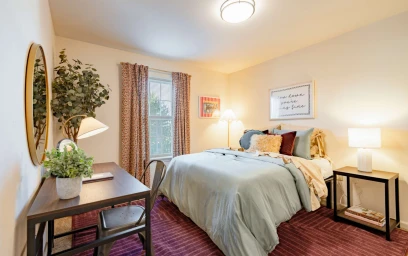 Appartamento intero in residence in 1407 S Grand Ave, Ames, IA 50010, USA, immagine 13 di 41