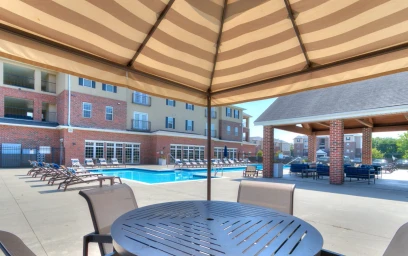 Appartamento intero in residence in 1407 S Grand Ave, Ames, IA 50010, USA, immagine 21 di 41