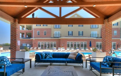 Appartamento intero in residence in 1407 S Grand Ave, Ames, IA 50010, USA, immagine 22 di 41