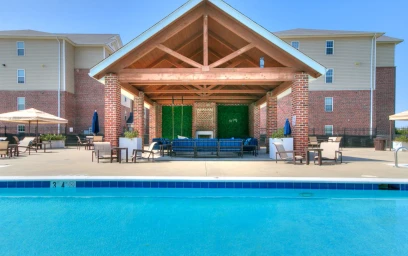 Appartamento intero in residence in 1407 S Grand Ave, Ames, IA 50010, USA, immagine 23 di 41