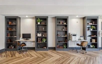 Appartamento intero in residence in 1407 S Grand Ave, Ames, IA 50010, USA, immagine 28 di 41