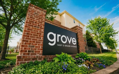 Appartamento intero in residence in 1407 S Grand Ave, Ames, IA 50010, USA, immagine 37 di 41
