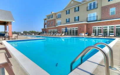 Appartamento intero in residence in 1407 S Grand Ave, Ames, IA 50010, USA, immagine 38 di 41