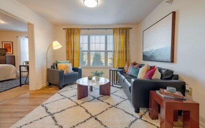 Appartamento intero in residence in 1407 S Grand Ave, Ames, IA 50010, USA, immagine 8 di 41