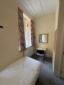 Privatzimmer im Wohnheim in der Bremner Rd, South Kensington, Gore SW7 2QT, United Kingdom , bild 4 von 19