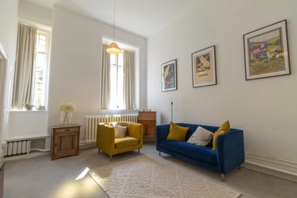 Privatzimmer im Wohnheim in der Bremner Rd, South Kensington, Gore SW7 2QT, United Kingdom , bild 8 von 19