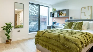 Private room in residence at 58 Avon St, Bristol BS2 0PX, United Kingdom , image 22 of 30