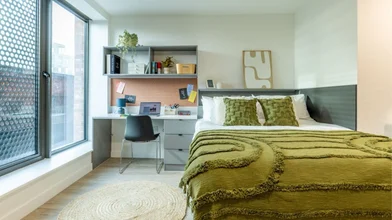 Private room in residence at 58 Avon St, Bristol BS2 0PX, United Kingdom , image 23 of 30
