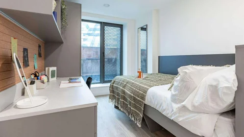 Private room in residence at 58 Avon St, Bristol BS2 0PX, United Kingdom , image 26 of 30