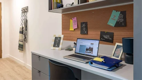 Private room in residence at 58 Avon St, Bristol BS2 0PX, United Kingdom , image 27 of 30