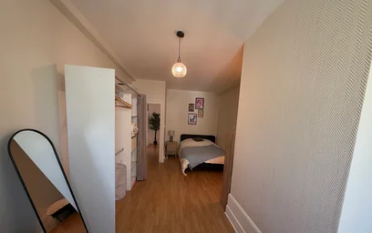 Private room in residence at 76 Cours Gambetta, image 2 of 10
