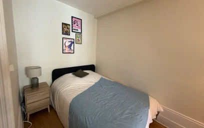 Private room in residence at 76 Cours Gambetta, image 3 of 10