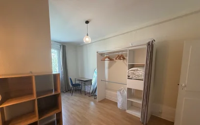 Private room in residence at 76 Cours Gambetta, image 8 of 10