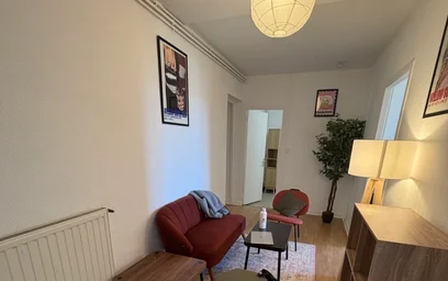 Private room in residence at 76 Cours Gambetta, image 9 of 10