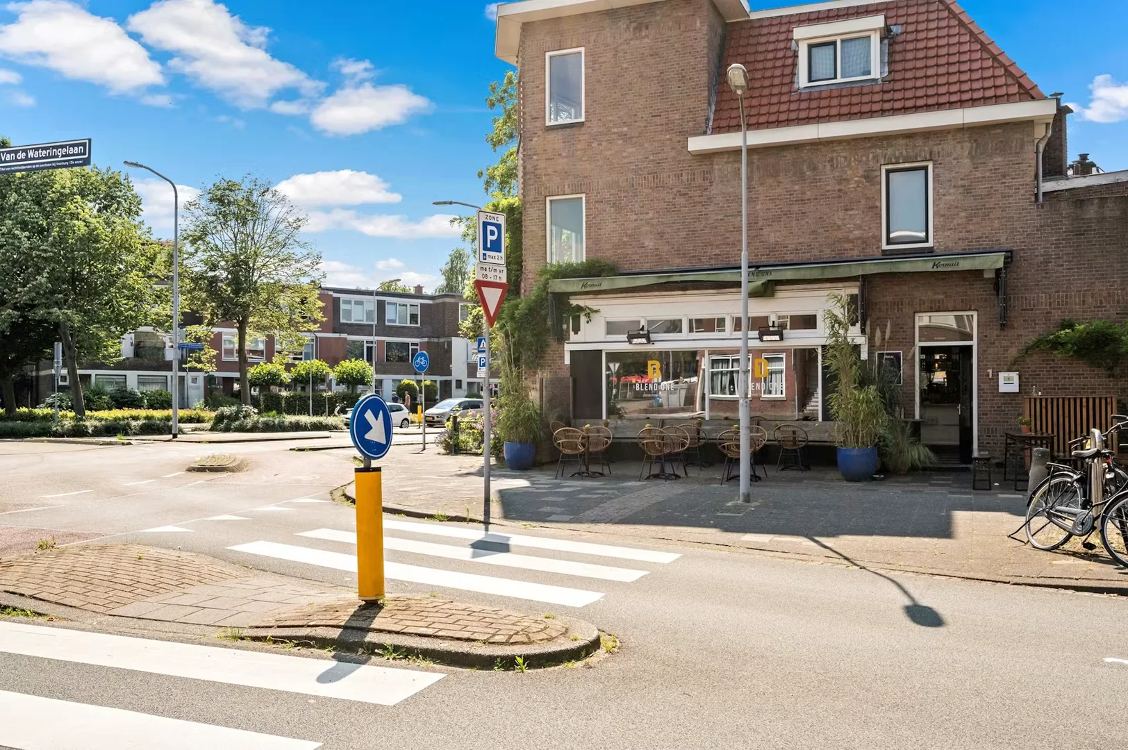 Van Halewijnlaan,