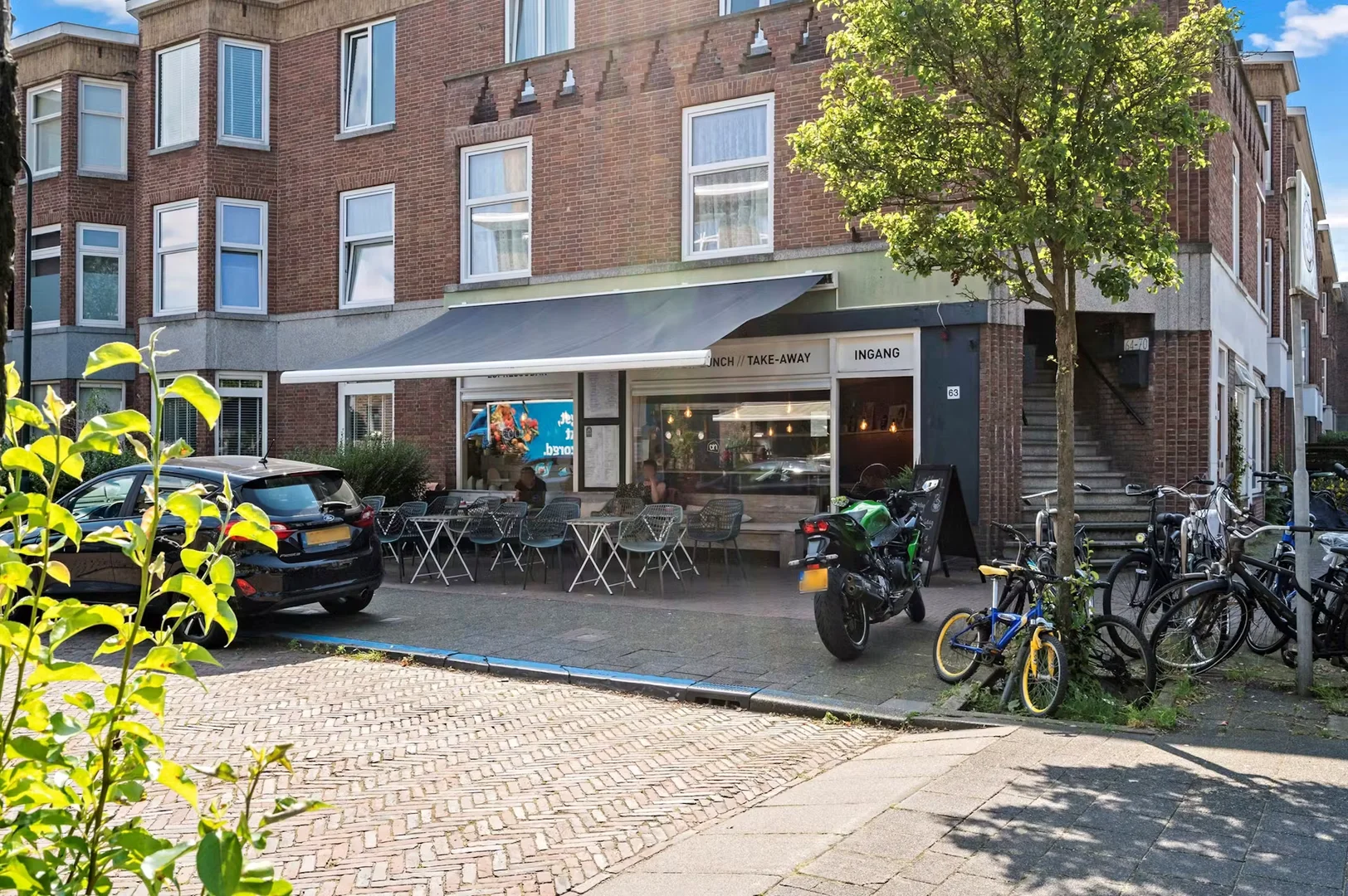 Van Halewijnlaan,