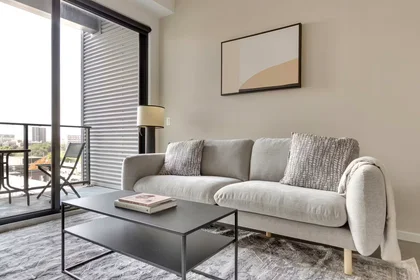 Entire apartment at West Jackson Boulevard, West Loop, image 1 of 10
