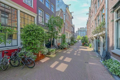 Gesamte Unterkunft in der Langestraat, Amsterdam-Centrum, bild 8 von 10