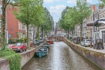 Gesamte Unterkunft in der Langestraat, Amsterdam-Centrum, bild 9 von 10