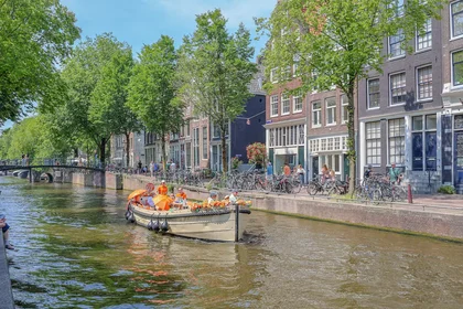 Entire apartment at Langestraat, Amsterdam-Centrum, image 10 of 10