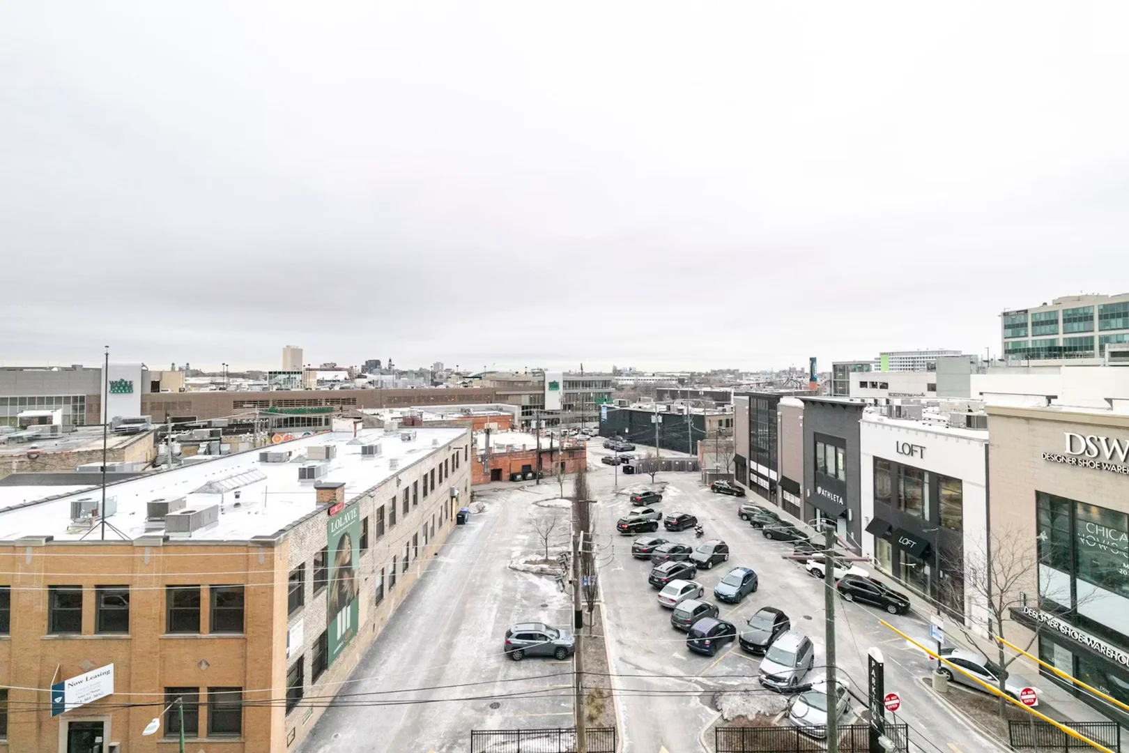 North Fremont Street, Goose Island