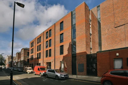 Özel oda konumu Maple House Liverpool L7 7DX, 1 7 görüntüsü