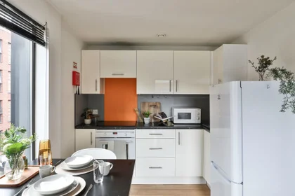 Stanza privata in Maple House Liverpool L7 7DX, immagine 5 di 7