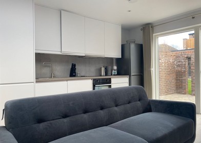 Apartamento totalmente mobilado em Cambridge