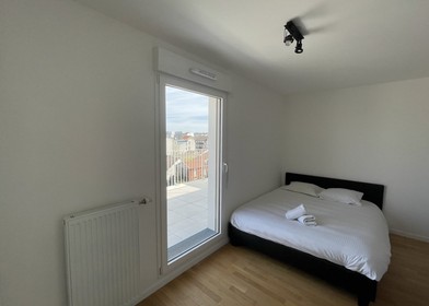 Appartamento con 2 camere da letto a Parigi
