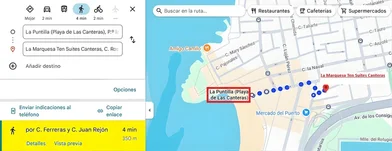 Całe miejsce Calle Rosarito 10, obraz 10 11